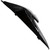 Polaris 0454001-070 OEM Black Cab Seat Headlight Cover2007, 2005-2023 Phoenix 200