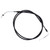 Polaris 0454311 Steering Controls Throttle Cable Genuine OEM 2009-2014 RZR 170 UTV