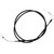 Polaris 0454311 Steering Controls Throttle Cable Genuine OEM 2009-2014 RZR 170 UTV