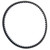 Polaris 0454497 Clutch Drive Belt OEM for 2009-2021 RZR 170 UTV