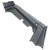 Polaris 0454862-070 Black Right Hand Rocker Panel RZR 170 0454803-070 2009-2014