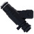 Polaris 0455124 Fuel Injector Sportsman RZR Outlaw EFI 110 170