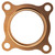 Polaris 0455370 GASKET-CYL HEAD 12251-113-000 Part Scrambler