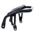 Polaris 0455449-067 Black Front Youth Bumper Outlaw 90 110 0453680-067