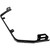 Polaris 1012783-067 Brace Hinge Blk XCR XCF XC WideTrak Triumph Tran Trail