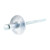 Polaris 1015421 OEM Retainer Rivet 1985-2023 IQ Trail Touring RMK SportClassic WideTrak