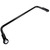 Polaris 1015480-458 Matte Black Rear Stabilizer Bar OEM 2008-2014 RZR 800 EFI UTV
