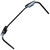 Polaris 1016782-329 Black Welded Rear Rack 2009-2020 Sportsman 550 850 1000 EPS EFI X2 XP