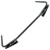 Polaris 1016782-329 Black Welded Rear Rack 2009-2020 Sportsman 550 850 1000 EPS EFI X2 XP