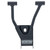 Polaris 1017747-458 WELD-UPPER CONTROLARM LH M.BLK Sportsman 570