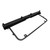 Polaris 1017809-458 Matte Black Cab Seat Base Ranger Crew EPS Limited Diesel 900