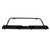 Polaris 1017809-458 Matte Black Cab Seat Base Ranger Crew EPS Limited Diesel 900