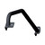 Polaris 1018067-521 Black Engine Wrinkle RF Footwell Tube Sportsman WV 850