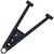 Polaris 1018198-458 WELD-CTRL ARM UPPER FRT RH MBK Ranger 900 800
