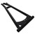 Polaris 1018211-458 Matte Black Front Lower Left Control Arm RZR EPS SW S