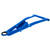 Polaris 1018212-619 Blue Front Right Hand Lower Control Arm RZR 800 S 4 2014