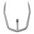Polaris 1018417 Weld-Bumper Front RMK Pro-RMK Indy Assault 550 600 800 Assault