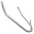 Polaris 1018417 Weld-Bumper Front RMK Pro-RMK Indy Assault 550 600 800 Assault