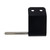 Polaris 1018774-458 OEM Black Left Hand Upper Hinge Weld for 2014-2018 Brutus HD Ranger &