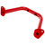 Polaris 1018789-293 Indy Red Seat Support 2015 PRO RMK Assault