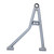 Polaris 1018817-385 Silver Front Right Lower Control Arm RZR XC 900 XC S
