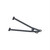 Polaris 1018826-133 WELD-CTRL ARM LWR FR LH 64 BWH RZR XP Turbo