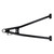Polaris 1018827-458 WELD-CTRL ARM LWR FR RH 64 BLK RZR 1000 XP Turbo