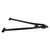 Polaris 1018827-458 WELD-CTRL ARM LWR FR RH 64 BLK RZR 1000 XP Turbo