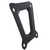 Polaris 1018925-458 WELD-BUMPER MATTE BLK RZR Ranger 800 500 570 400 1017718-458