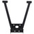 Polaris 1018995-458 Matte Black Lower Control Arm RZR Ranger 570 500 Crew