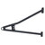 Polaris 1019121-458 Matte Black LH Front Lower Control Arm 2015 RZR 900