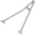 Polaris 1019122-385 WELD-CTRL ARM LWR FRT RH 60 SL RZR 1000 900