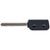 Polaris 1019785-458 Upper Left Hand Hinge Black Ranger Crew XP Trail Boss EPS XD