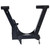 Polaris 1019948-458 Matte Black Rear Right Lower Control Arm RZR XC 900 XC S