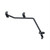 Polaris 1020098-329 E-Coat Right Hand Fender Support Sportsman EPS Utility 570