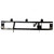 Polaris 1020151-329 WELD-CAB SUPPORT FRONT BLK Ranger 500 570