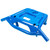 Polaris 1021183-689 Velocity Blue Front Bumper Sportsman 1000 XP High Lifter