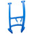 Polaris 1021189-689 WELD-LCA REAR LH VELOCITY BLUE Sportsman 1000 XP