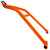 Polaris 1021811-647 WELD-A-ARM FRT LWR RH MUD O.B. Ranger 900 XP