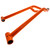 Polaris 1021811-647 WELD-A-ARM FRT LWR RH MUD O.B. Ranger 900 XP