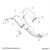 Polaris 1022584-067 WELD-SUPPORT EXHAUST BLK Sportsman 1000 850 XP