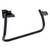 Polaris 1023194-458 WELD-BOLSTER SEAT M.BLK Part Ranger 1000 XP