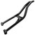 Polaris 1023548-458 Black Front Lower Right Hand A-Arm Weldment Ranger Crew 1000