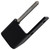 Polaris 1023599-458 Matte Black Right Upper Hinge Ranger Crew XP Trail Boss EPS