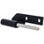 Polaris 1023599-458 Matte Black Right Upper Hinge Ranger Crew XP Trail Boss EPS