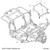Polaris 1023720-458 Matte Black Front Chassis Ranger 150 2018-2019
