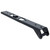 Polaris 1024202-458 Matte Black Tunnel Latch Plate