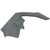 Polaris 1024248-647 WELD-A-ARM FRT LWR RH O.B. Ranger 1000 XP 1022805-647