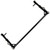 Polaris 1024649 ASM., HINGE,HOOD [INCL.1-9]