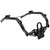 Polaris 1025069-458 Matte Black Front Bumper Sportsman Big Boss 570 X2 6X6 SP